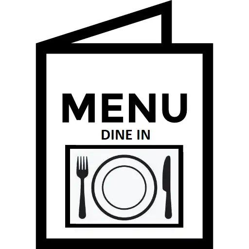 Dine In Icon